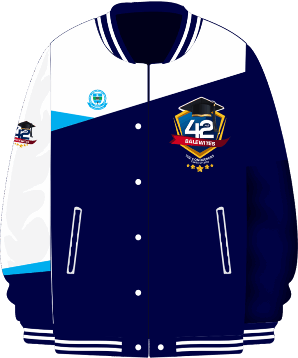 42nd Balewite Final Year Jacket