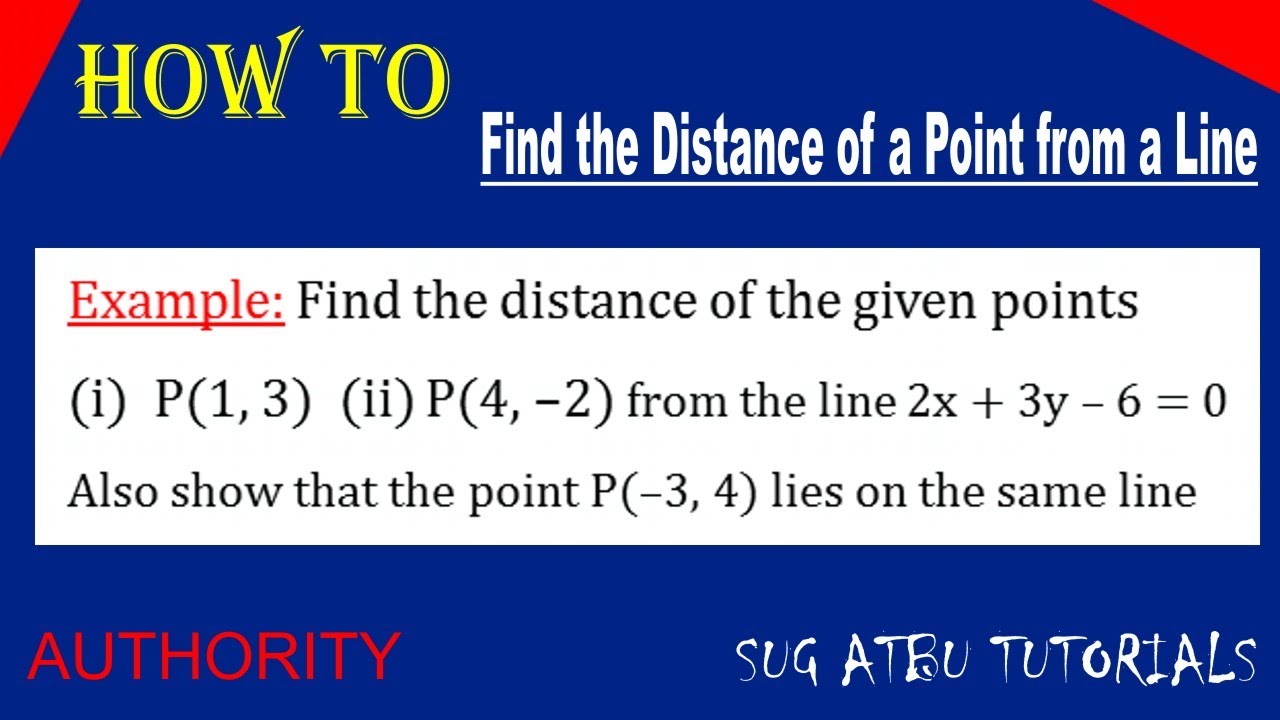 MTH121 – 2ND SEMESTER