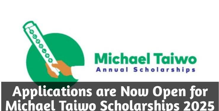 Call For Applications: Michael Taiwo Foundation Graduate Study Support Program