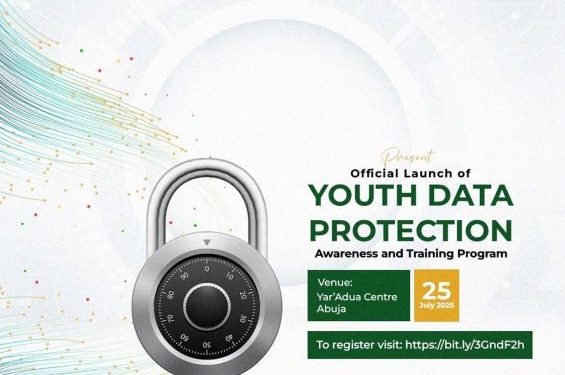 Call For Applications: Youth Data Protection Awareness and Training YDPAT Program For Nigerians (Free Training with Certificate)