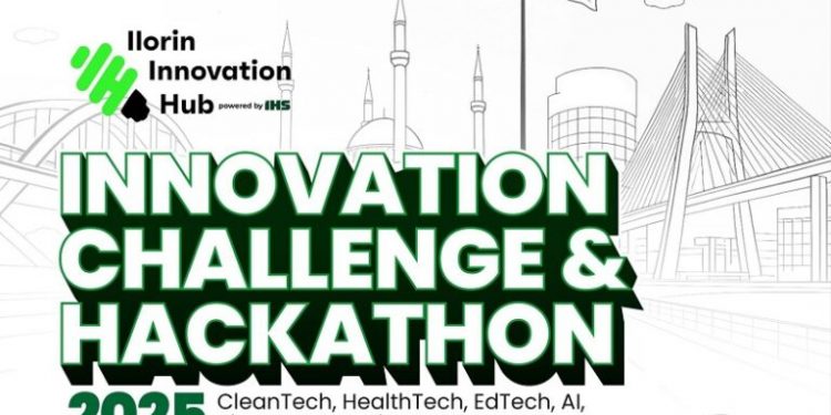 Call For Applications: Ilorin Innovation Challenge & Hackathon 2025 for Nigerians (Up to N7 Million in Funding)