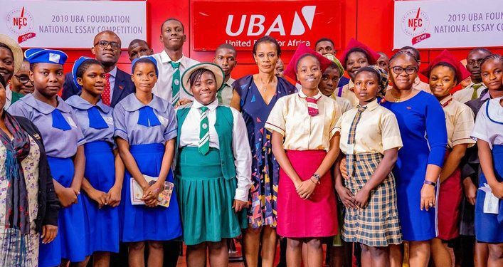 Call For Applications: UBA Foundation 2025 National Essay Competition for Nigerian senior secondary students (Up to 18 Million Naira in Educational Grant)