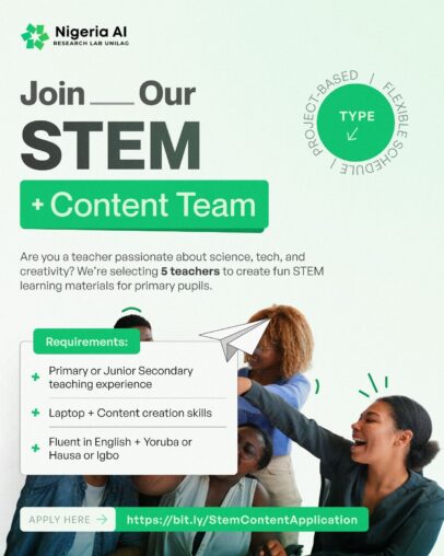 We’re Hiring Creative STEM Educators