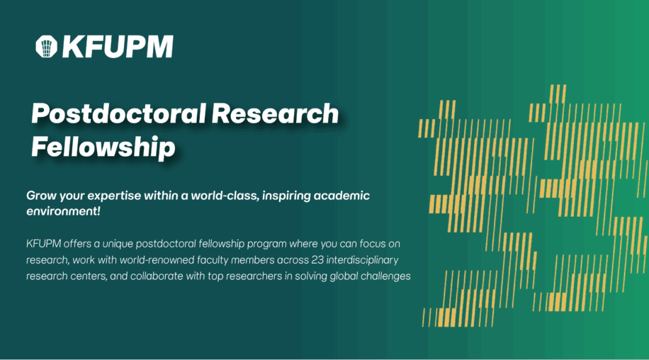 Postdoctoral Research Fellowship Program