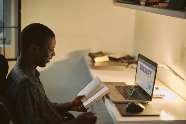 The Remote Work Revolution: How African Professionals Are Thriving in the Global Job Market