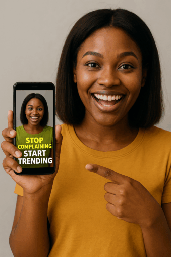 The Hook Strategy: How Nigerian Creators Are Winning the Global Short-Form Video Race (7 Viral Secrets You Need to Steal in 2025)