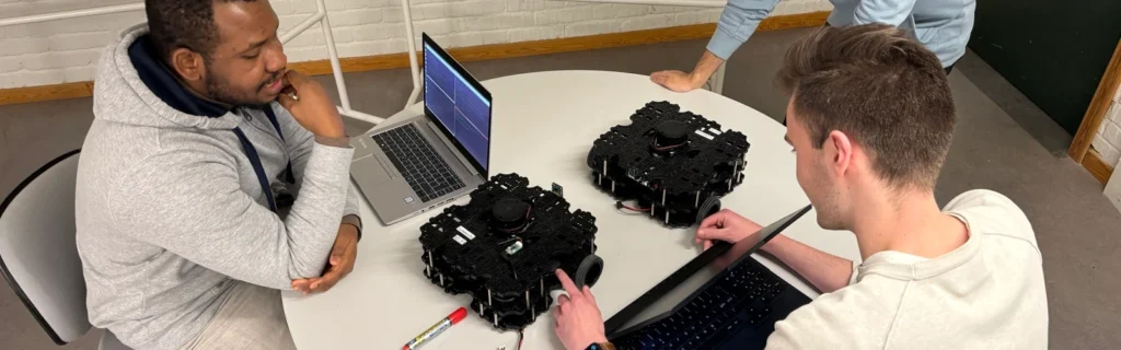 Apply to Our Master’s Programme in Robotics and Control