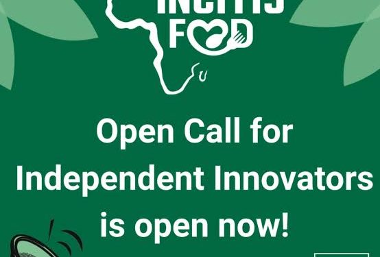 Call For Applications: INCiTiS-FOOD 2nd Open Call (Funding & Support for Independent Food Innovators)