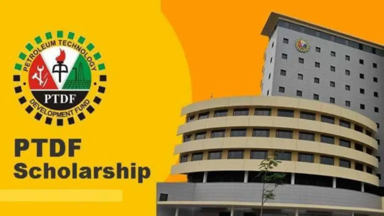 PTDF Overseas Scholarship 2026 | Fully Funded MSc & PhD Opportunities for Nigerians