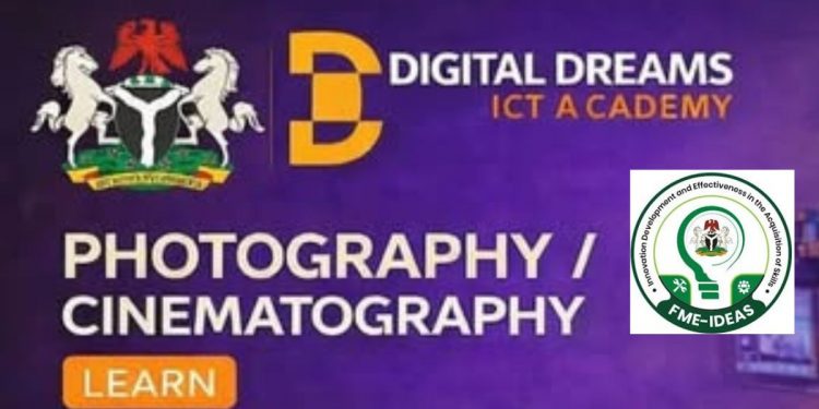 Call for Applications: Federal Government TVET Cinematography Program 2026 (Nigeria)