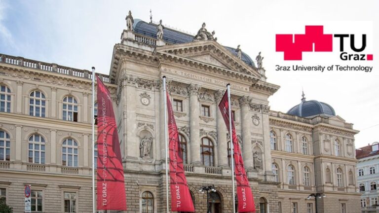 2026 SpaceTech Masters Scholarship at Graz University of Technology (TU Graz)
