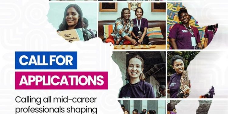 Call For Applications: Elevate Africa Fellowship 2026 Cohort II (Fully Funded)