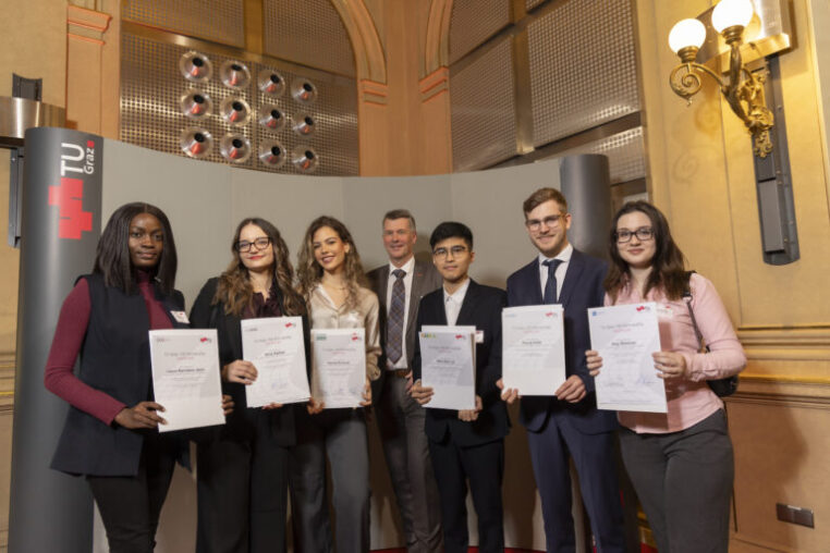 2026 TU Graz Cybersecurity Scholarships
