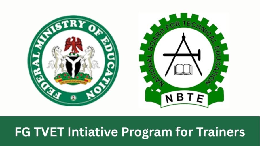 Call for Applications: FG TVET Initiative Program for Trainers 2026 (Monthly Stipend & Business Support)