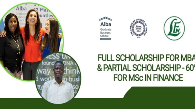 Leventis Foundation Scholarships For Nigerians 2026 | Fully Funded
