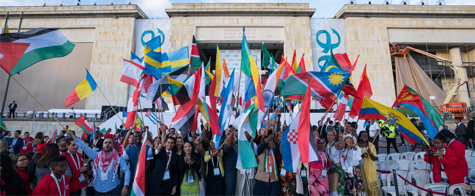 The dsm-firmenich Progress Foundation Scholarship 2026 to attend the One Young Summit in Cape Town, South Africa (Fully Funded)