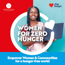 Call for Applications: Women in Africa (WIA) Women for Zero Hunger Program 2026 — Funding & Capacity Support for African Nonprofit Organizations