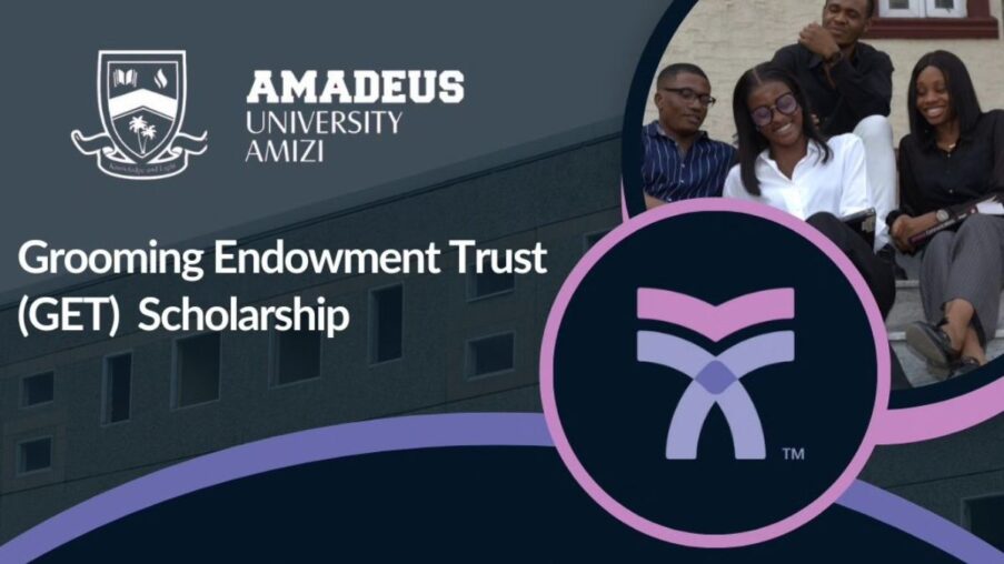 Call for Applications: Grooming Endowment Trust (GET) Scholarship 2026 for Nigerian Undergraduates (Full Scholarship Covering Tuition, Service & Accommodation)