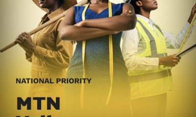 Call for Applications: MTN Y’ellopreneur Grant 2026 for Female Entrepreneurs ( Up To N5Million)
