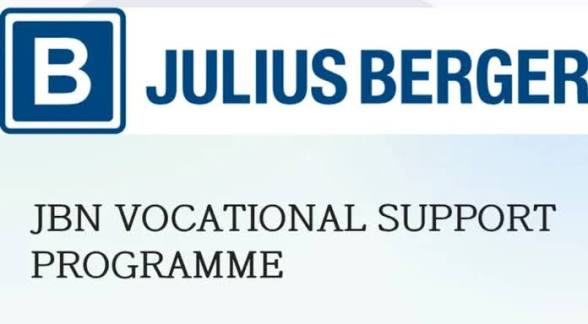 Call for Applications: Julius Berger Vocational Support Programme 2026 for Nigerians