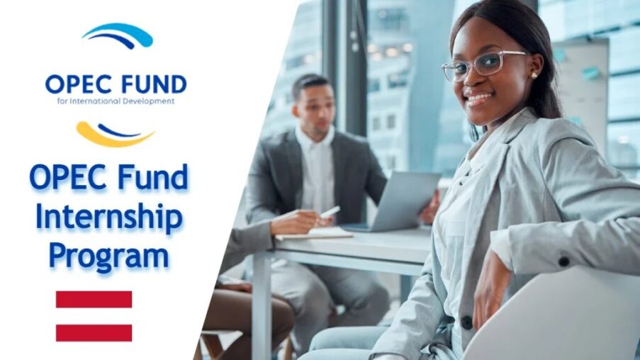 Call For Applications: OPEC Fund for International Development Internship Program 2026