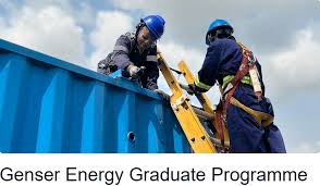 Genser Energy Graduate Programme 2026