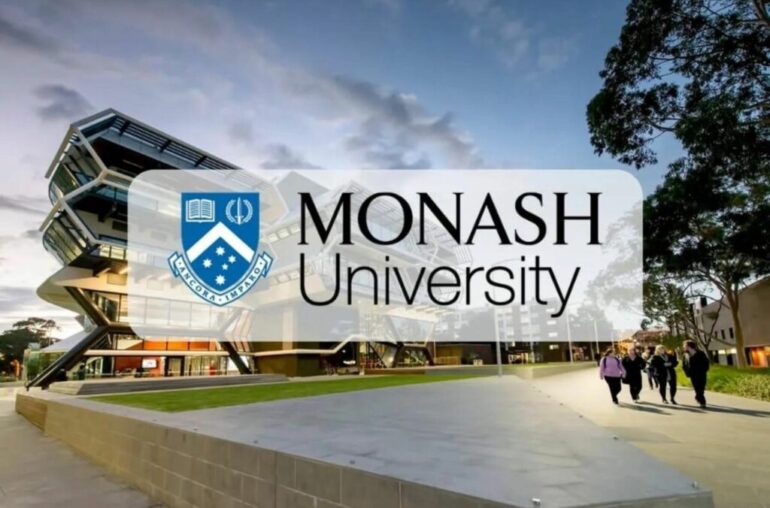 CF-MGS Co-funded Monash Graduate Scholarship 2026 in Australia