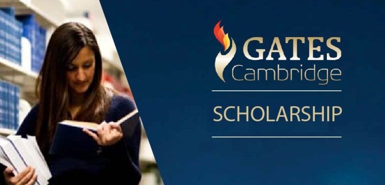 Gates Cambridge Scholarship Programme 2027/2028 for Study at the University of Cambridge, UK (Fully Funded)