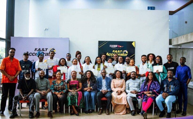 F.A.S.T Accelerator Equips Fashion Startups with Business Skills, Growth Strategies, Awards ₦500,000 to Pitch Winner