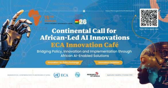 Call for Applications: UNECA Continental for African AI Innovations 2026