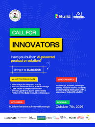 Call for Applications: NITDA National AI Innovation Challenge 2026