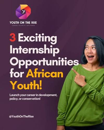NOBUL Africa Foundation Internship Program 2026/2027