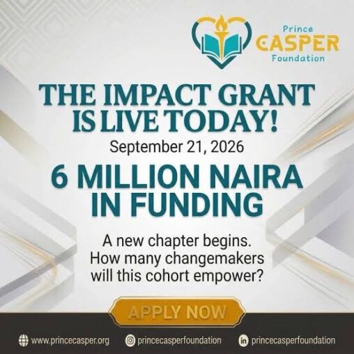 Call for Applications: Halcyon Africa Innovation in Agriculture and Food Security Program 2027 (Up to $10,000 Equity-Free Stipend)