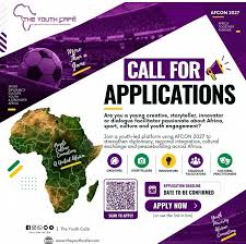AFCON 2027 Digital DiploCall For Applications: Precision Agriculture Incubation Program Cohort 4.0 Globalmacy and Creative Storytelling Talent Pool Call — AFCON 2027