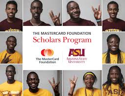 Arizona State University Mastercard Foundation Innovation and Technology Scholarships 2027/2028 for young African professionals (Fully Funded)