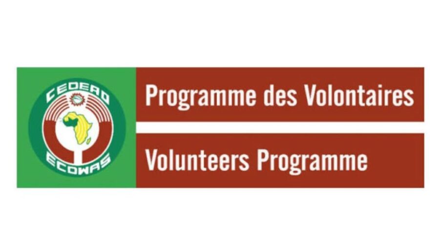 Call for Applications: ECOWAS Volunteers Programme 2026 (Up to $412.50 Monthly Stipend)