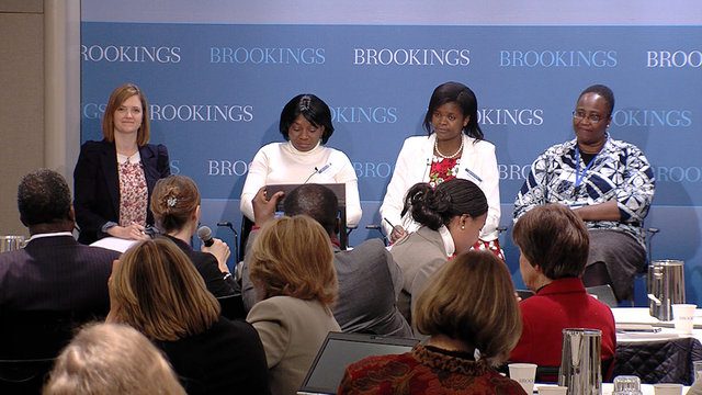 The Echidna Global Scholars Program 2027 at Brookings Institution, Washington D.C USA ($26,500 USD Stipend & Fully Funded)