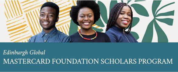 The University of Edinburgh Mastercard Foundation on-campus and online postgraduate Scholars Program 2027/2028 for young Africans (Fully Funded)