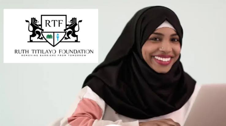 Ruth Titilayo Foundation Scholarships 2027